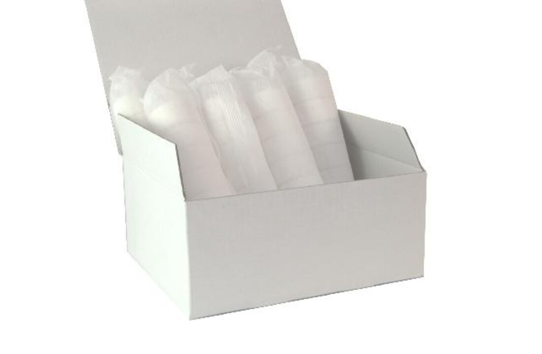 Summer fun vlok cartouche 1 kg vlokcartouches 8 x 125 gr.
