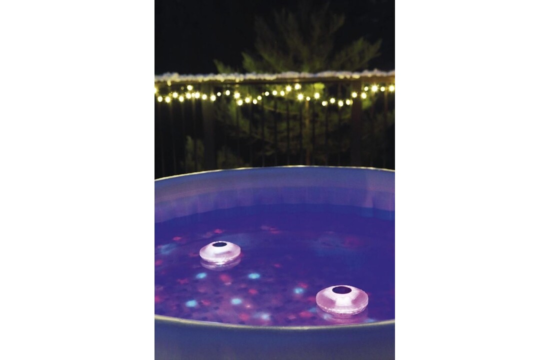 Bestway drijvende LED verlichting