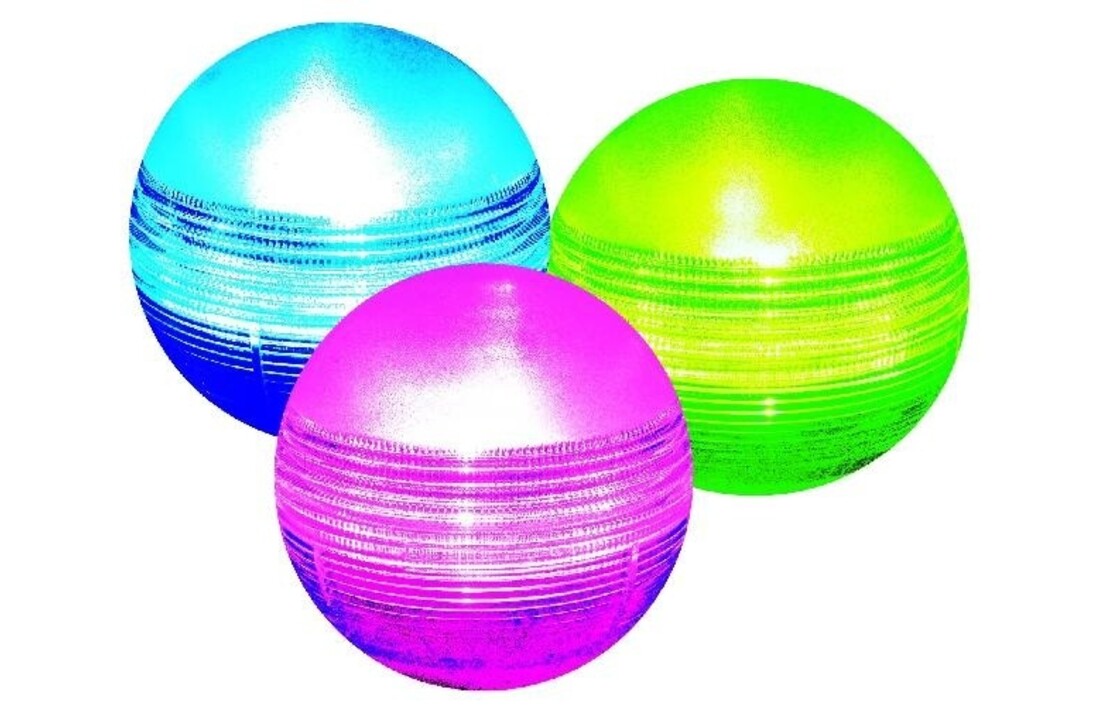 Summer fun solarbol LED verlichtingset 3 stuks