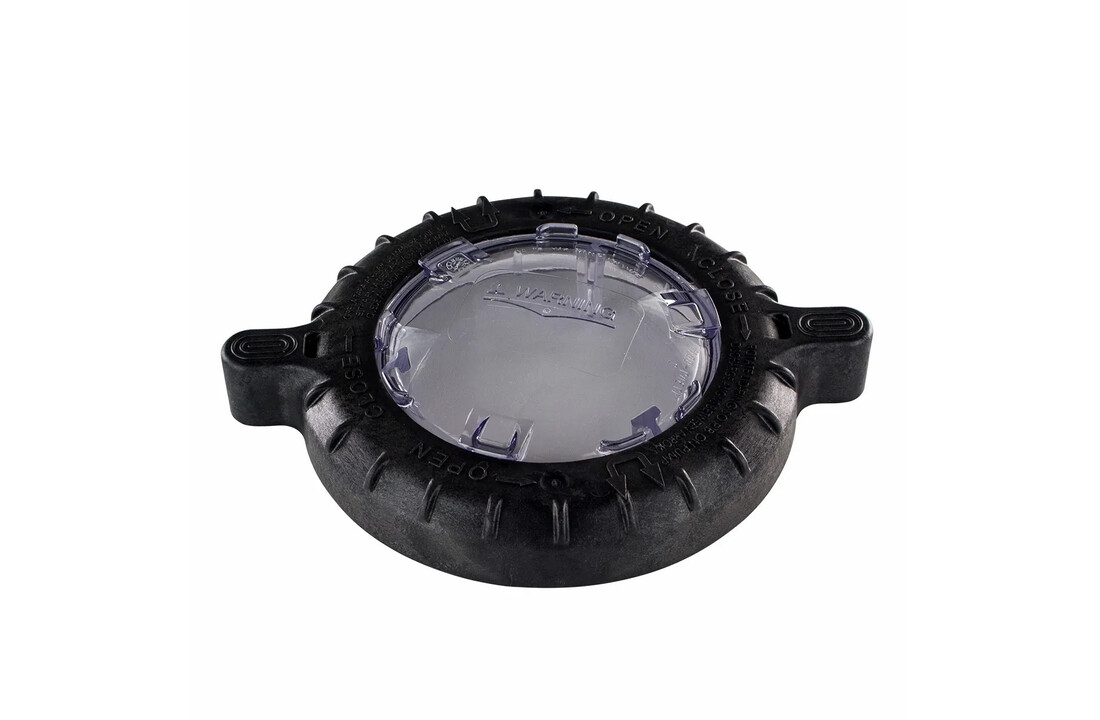 Pentair Sta-rite pomp deksel 5P6R met o-ring