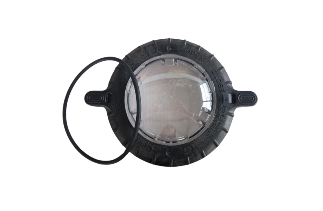 Pentair Sta-rite pomp deksel 5P6R met o-ring