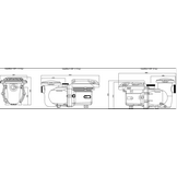 Pentair Intelliflo 3 VSF Zwembadpomp