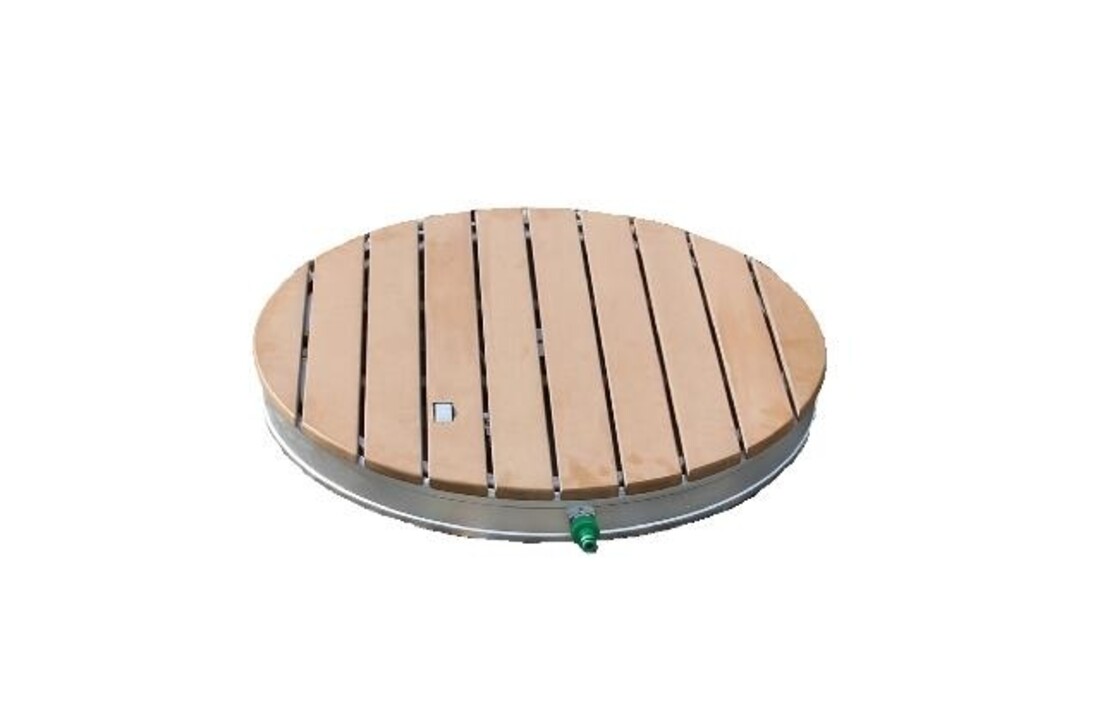 Summer fun solar douche "shower up"