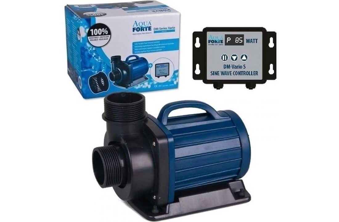 Aquaforte DM-vario S - Vijver pomp