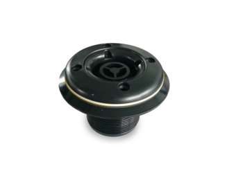 Pools Liner Zwart inspuiter