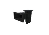 Pools Zwart Skimmer 40