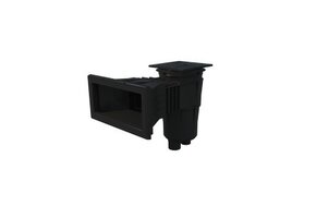 Pools Zwart Skimmer 40