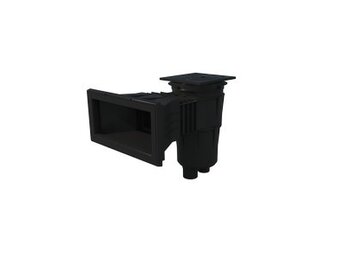 Pools Zwart Skimmer 40