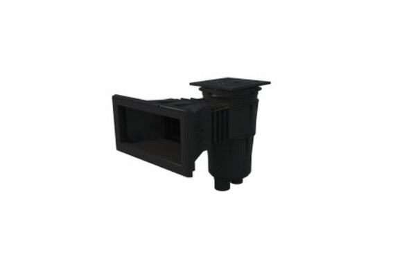 Pools Zwart Skimmer 40