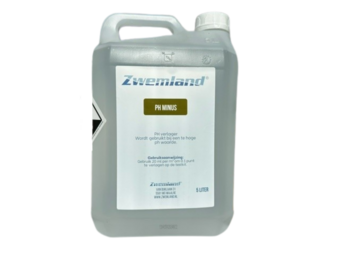 Zwemland pH Minus 5 Liter