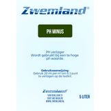 Zwemland pH Minus 5 Liter