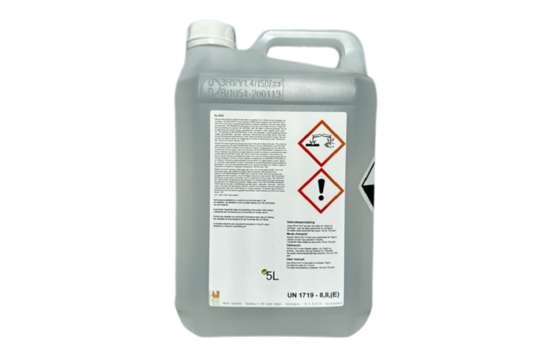 Zwemland pH Minus 5 Liter