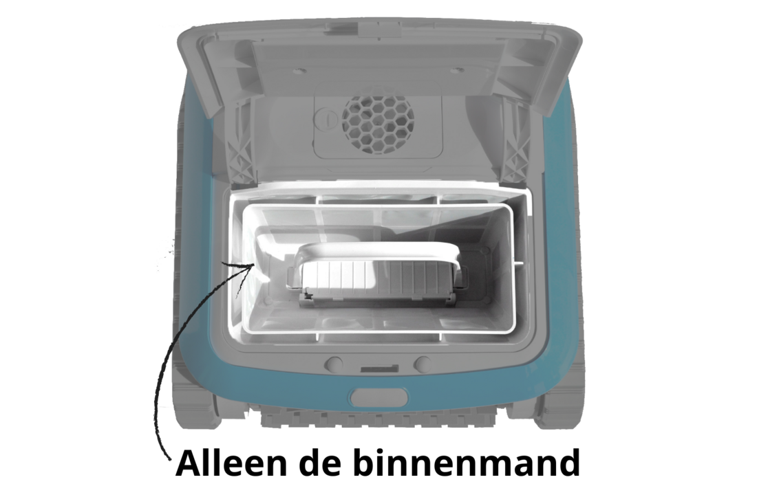 BWT Cosmy robot filter mand - binnenmand / inner filter