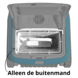 BWT Cosmy robot filter mand - Outer filter