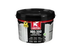 Griffon HBS 200 Vloeibaar Rubber 1L