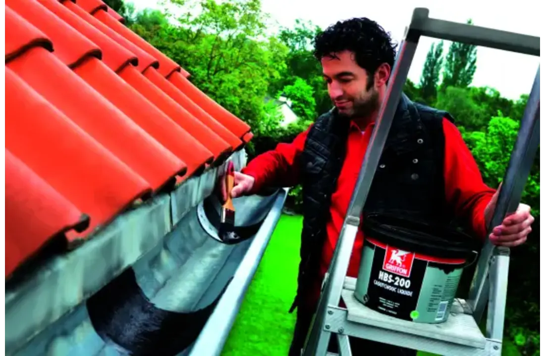 Griffon HBS 200 Vloeibaar Rubber 1L