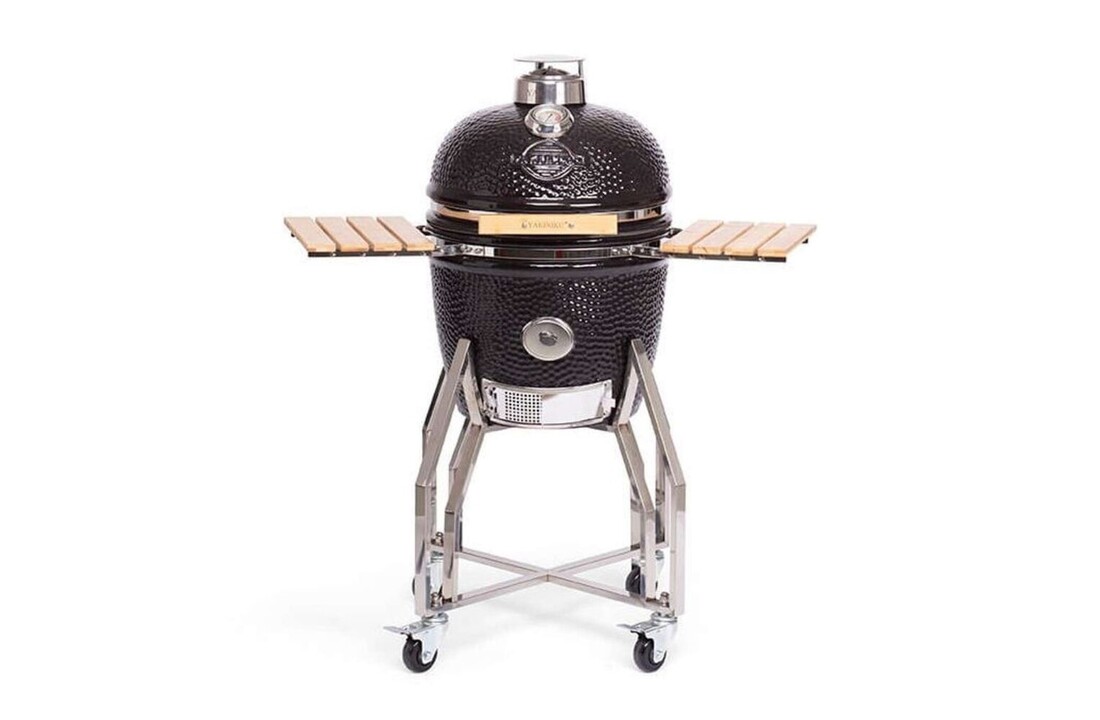 Kamado Barbecue 16 Inch Medium | Houtskool BBQ