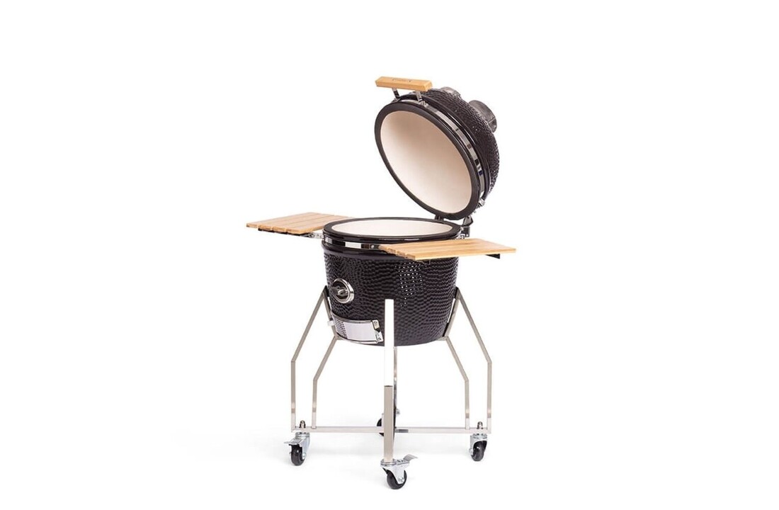 Kamado Barbecue 16 Inch Medium | Houtskool BBQ