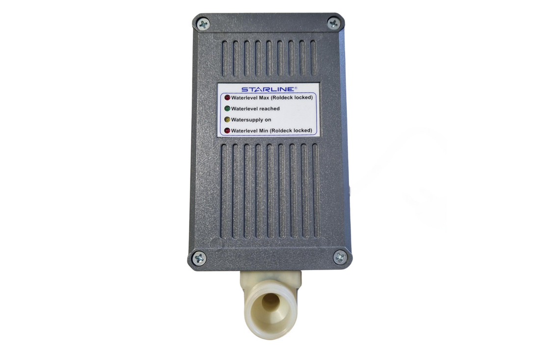 Starline Elektronische Niveauregelaar Besturing