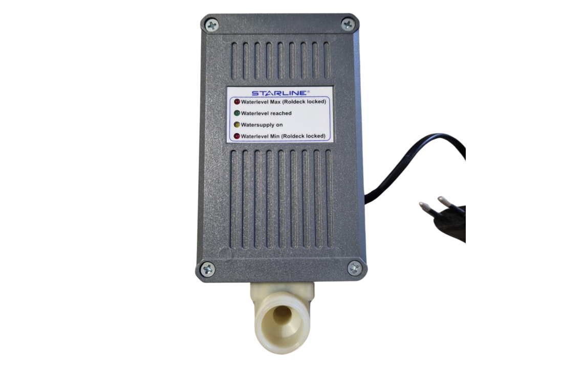 Starline Elektronische Niveauregelaar Besturing