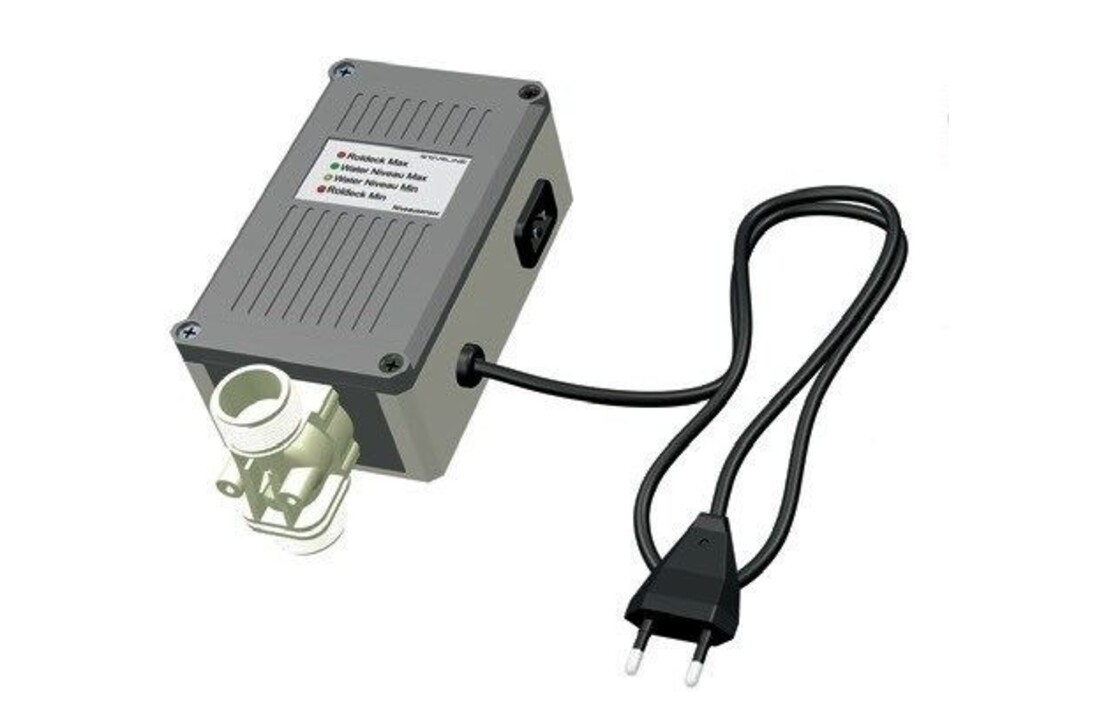Starline Elektronische Niveauregelaar Besturing