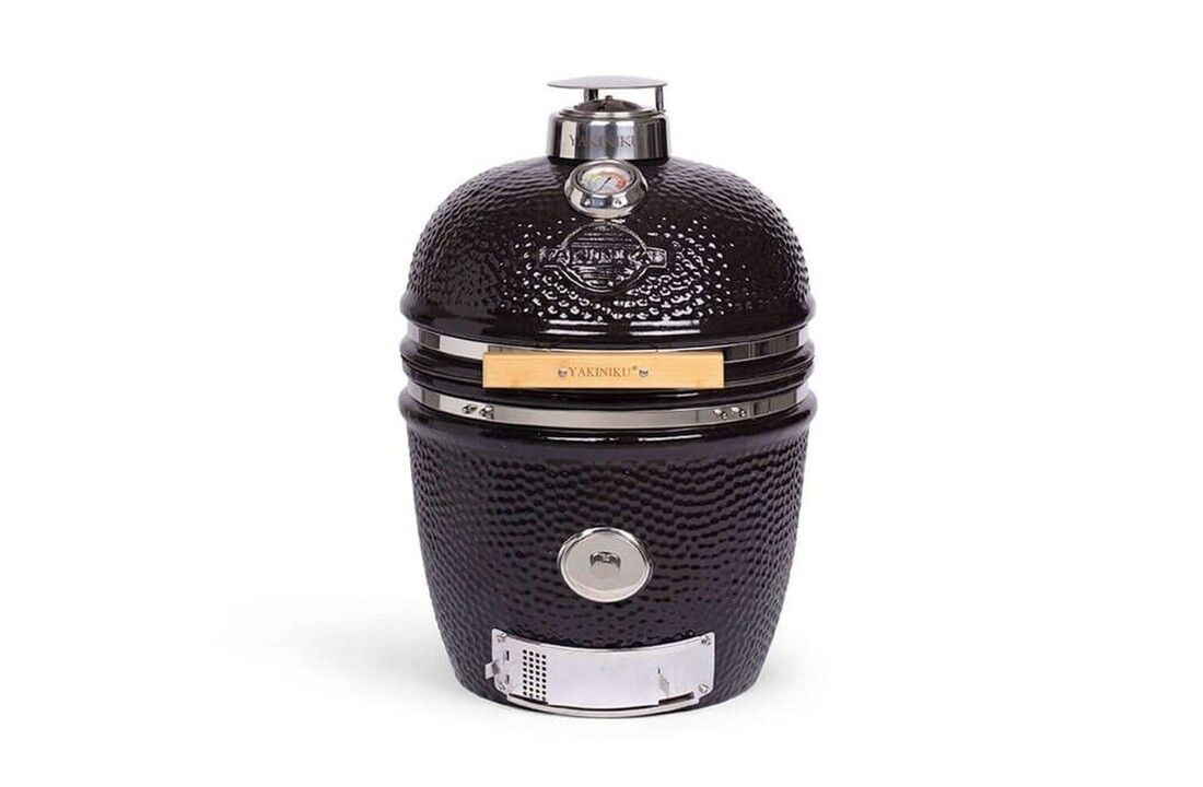 Kamado Barbecue 16 Inch Medium | Houtskool BBQ