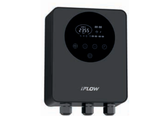 IFlow Frequentieregelaar voor zwembadpomp
