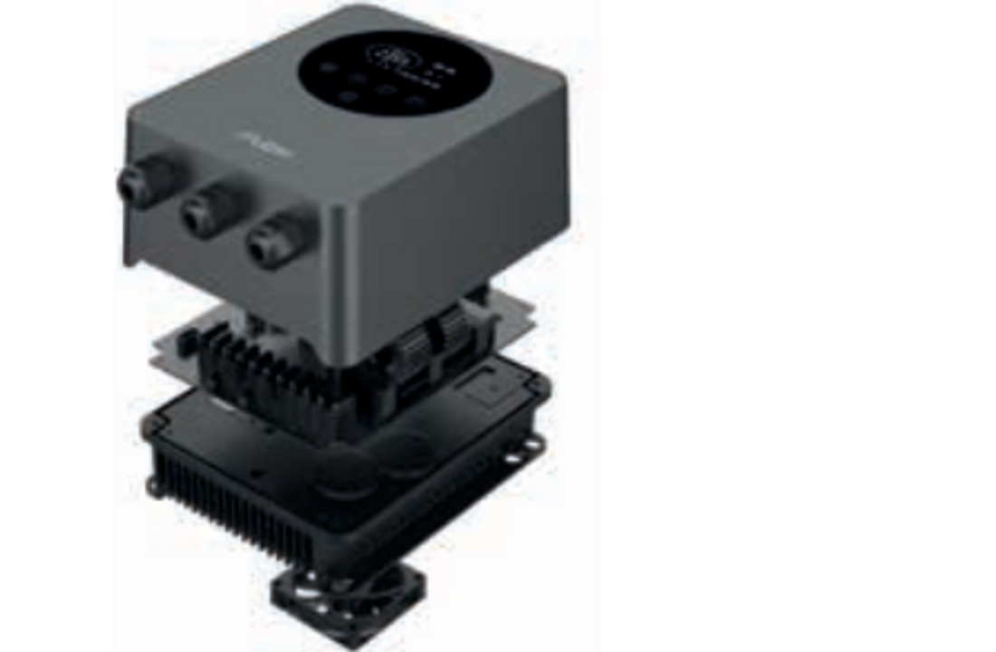 IFlow Frequentieregelaar voor zwembadpomp