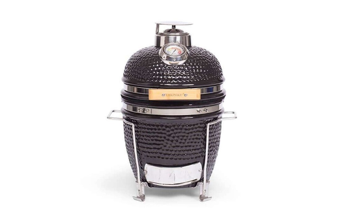 Kamado Barbecue 11 Inch Mini | Houtskool BBQ