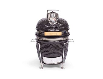 Kamado Barbecue 11 Inch Mini | Houtskool BBQ
