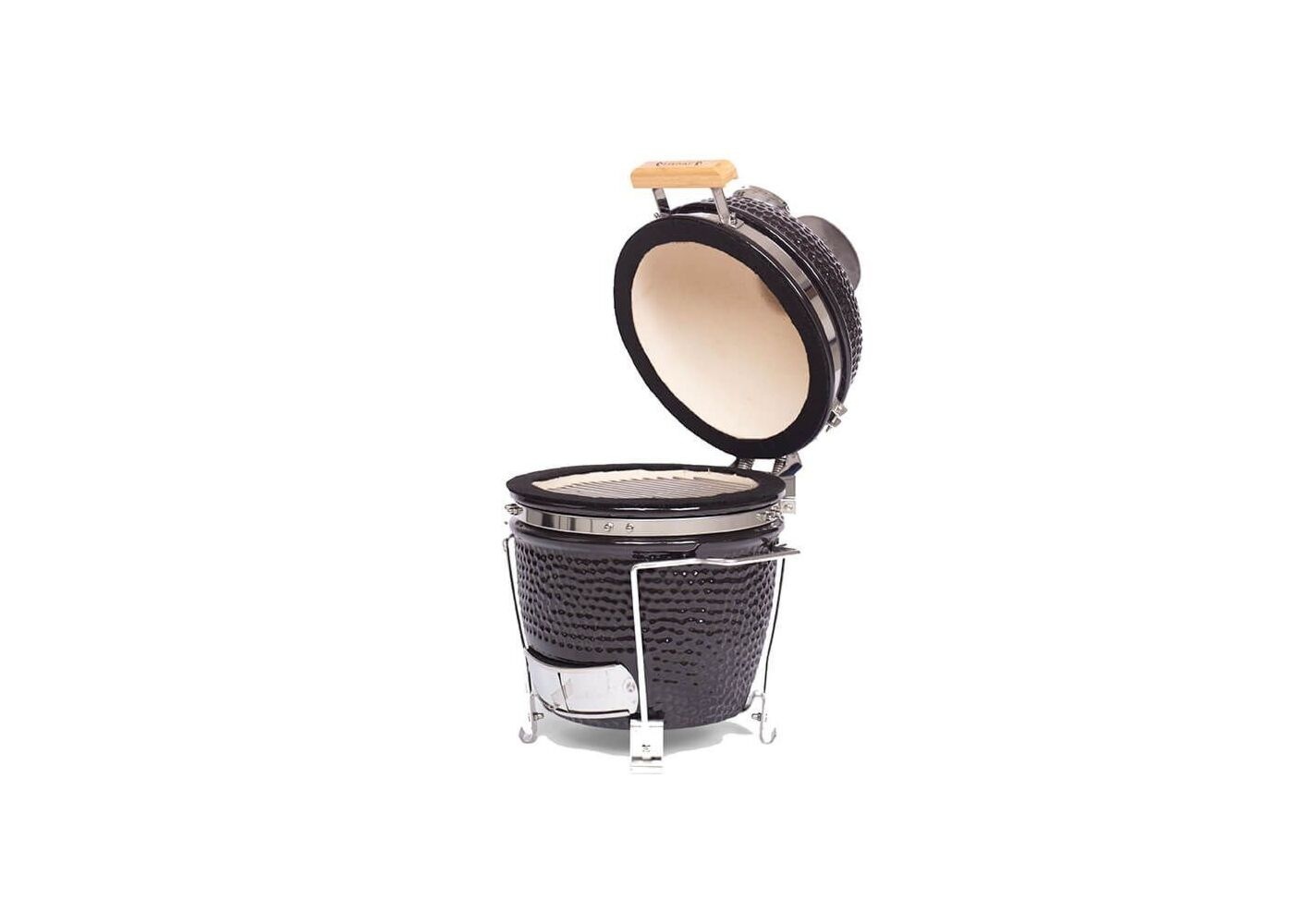 Kamado Barbecue 11 Inch Mini | Houtskool BBQ