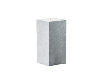 Heissner terras fontein sokkel toren graniet