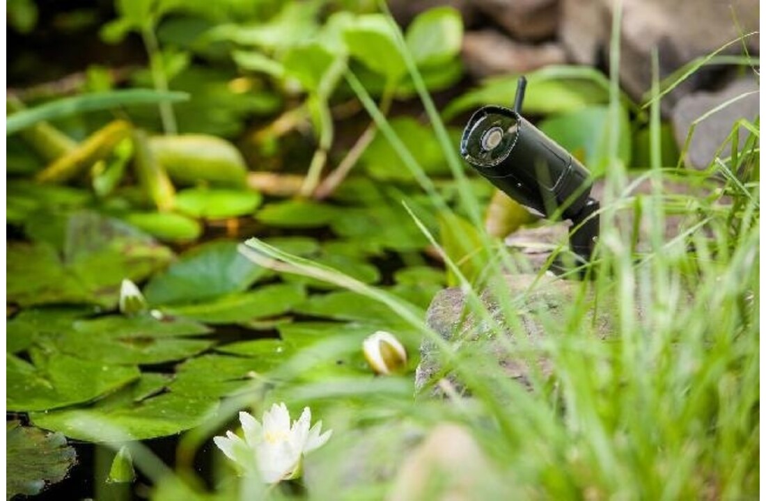 Heissner smart tuin camera