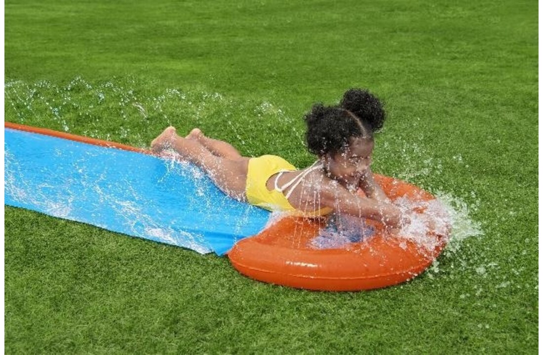Bestway H20GO waterglijbaan single slide