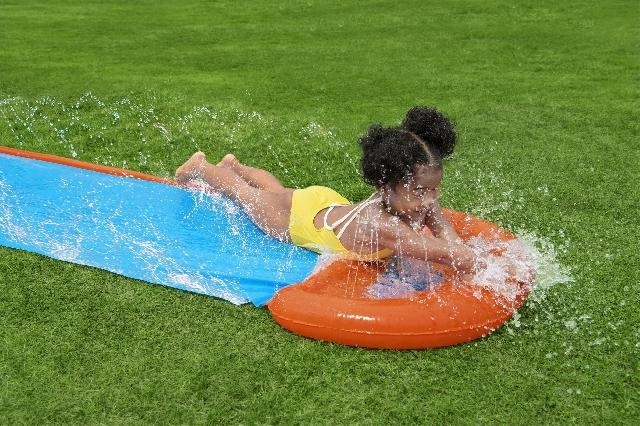 Bestway H20GO waterglijbaan single slide