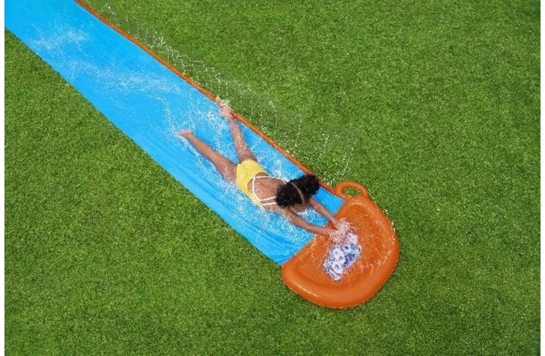 Bestway H20GO waterglijbaan single slide