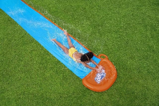 Bestway H20GO waterglijbaan single slide