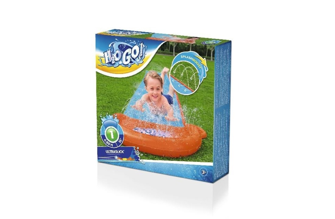 Bestway H20GO waterglijbaan single slide