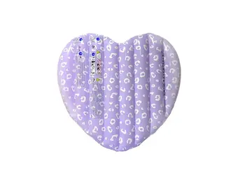 Hart Luchtbed Lila Panterprint