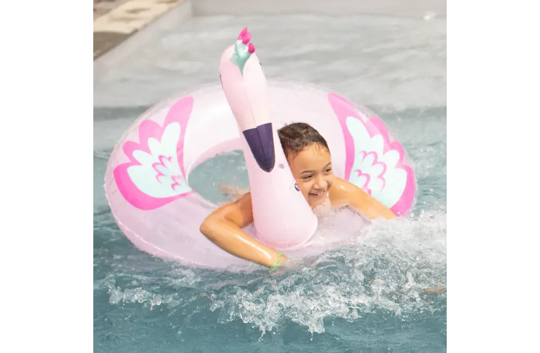 Zwemband Flamingo 104 cm