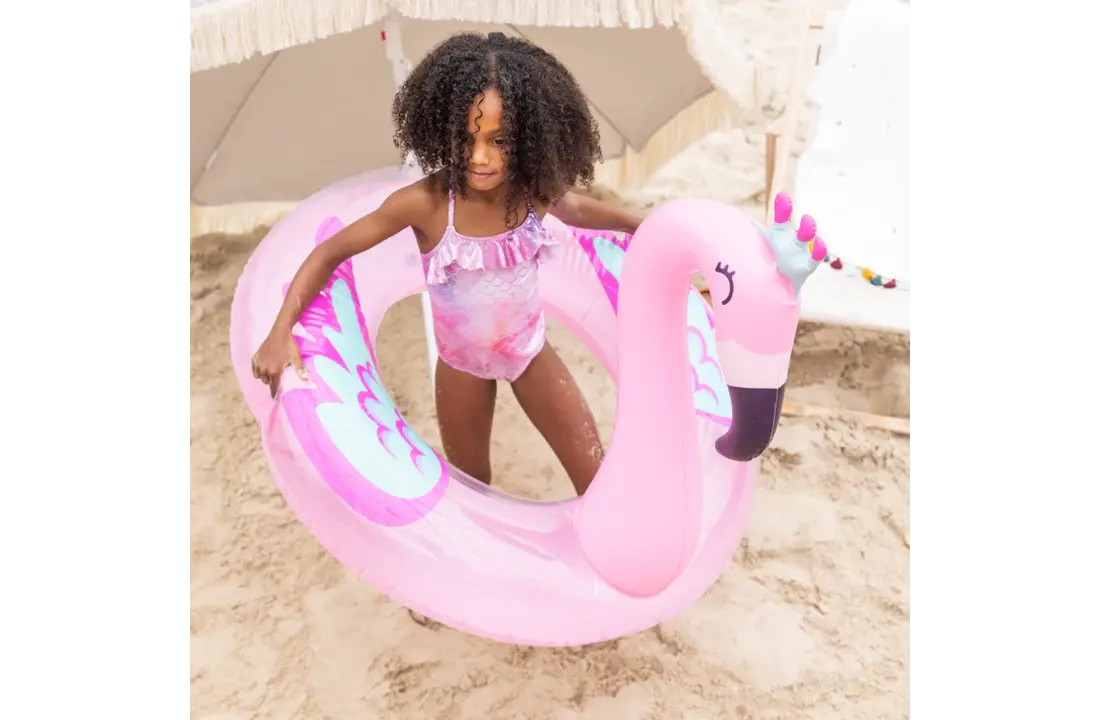 Zwemband Flamingo 104 cm
