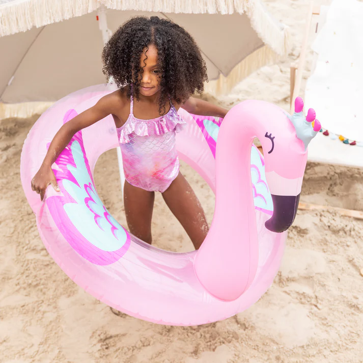 Zwemband Flamingo 104 cm