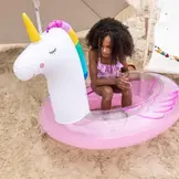 Zwemband Unicorn 104 cm