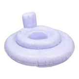 Baby Float Lila Panterprint 0-1 jaar