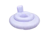 Baby Float Lila Panterprint 0-1 jaar