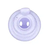 Baby Float Lila Panterprint 0-1 jaar