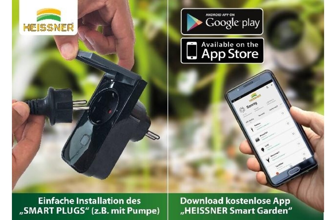 Heissner smart plug