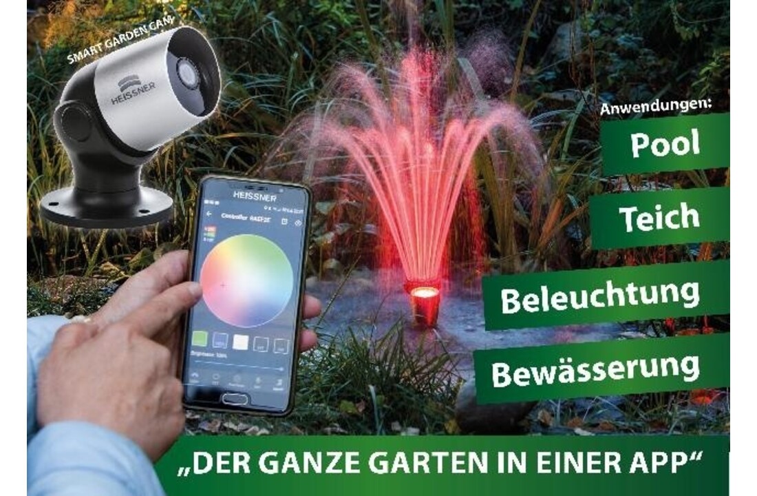 Heissner smart plug