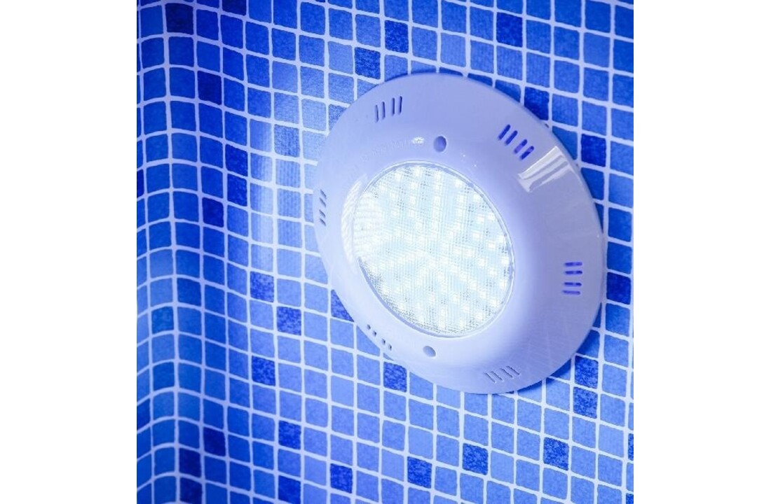 Heissner zwembadlamp 25W RGB kunststof