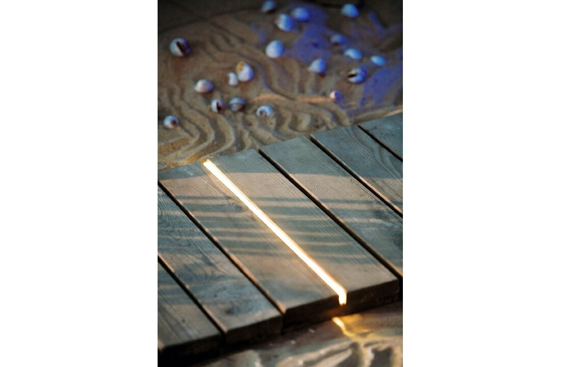 Heissner spot vijver onderwater smart light LED lint RGB set